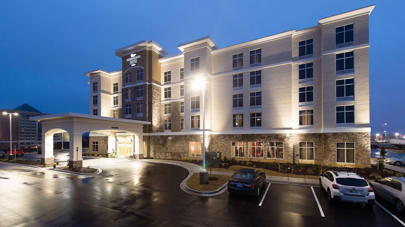 Homewood Suites by Hilton Concord Charlotte