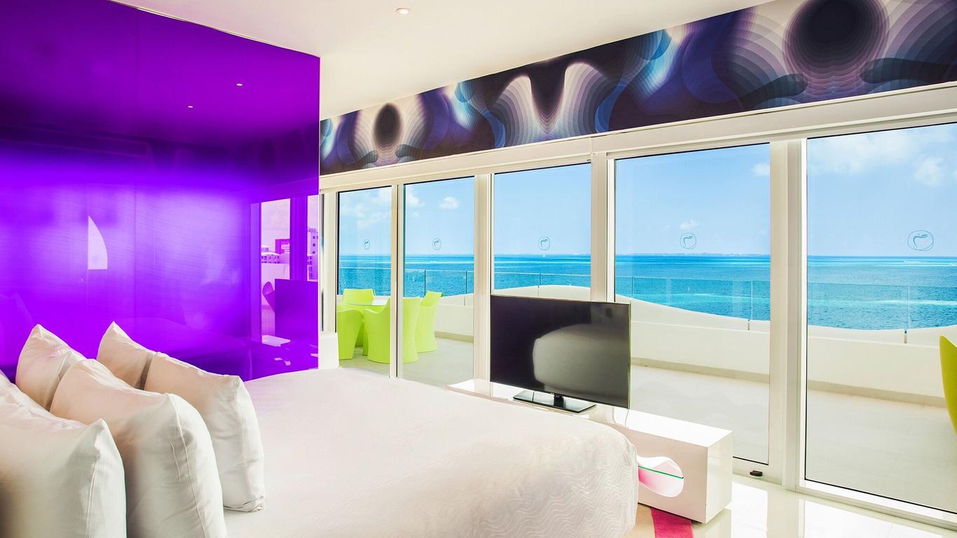 The Tower by Temptation Cancun Resort - Adults Only