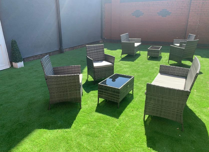 Patio Photo