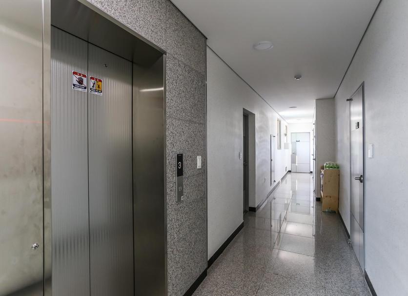 Hallway Photo
