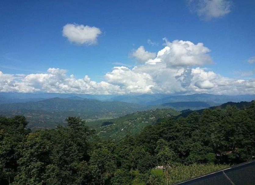 Outdoors view Photo