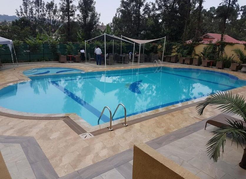 Pool Photo