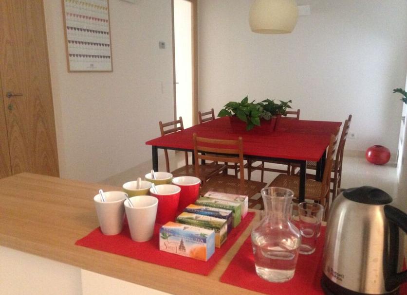 Dining room Photo