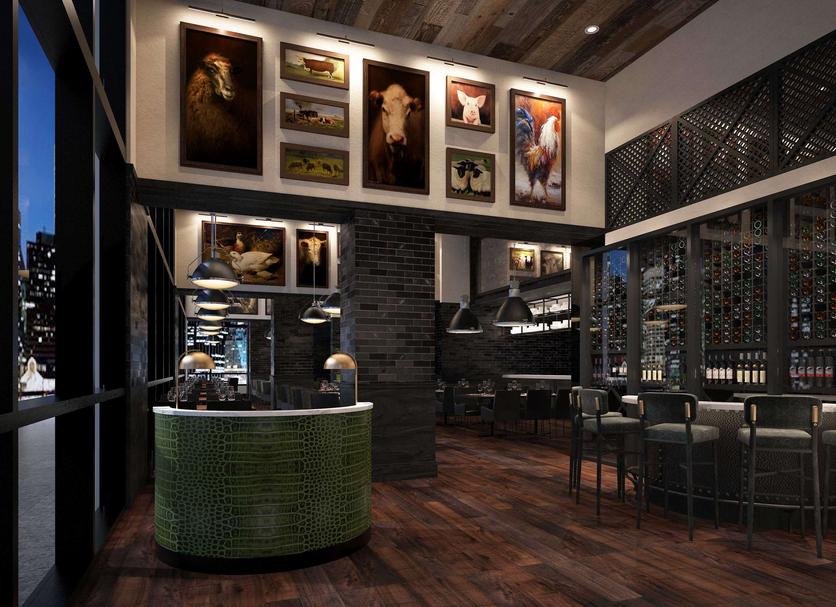 Restaurant Photo