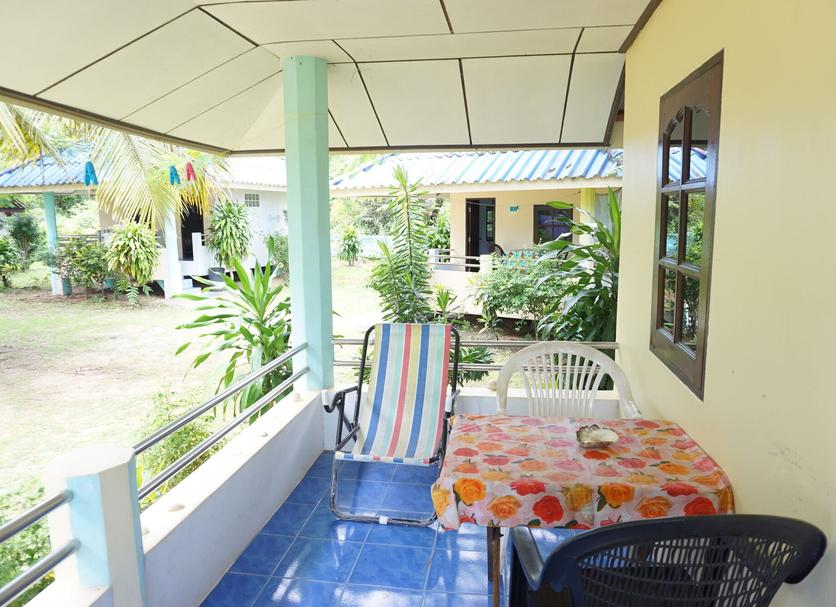 Patio Photo