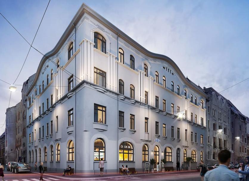 Building Photo