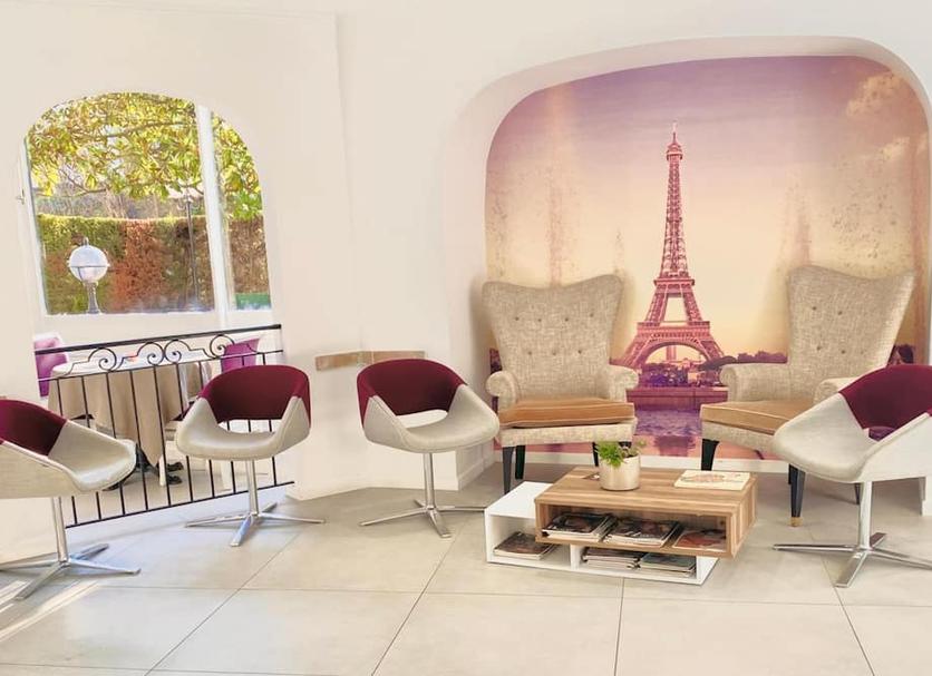 Lounge Photo