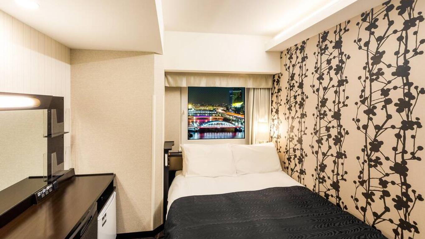 Apa Hotel Asakusa Kuramae Kita