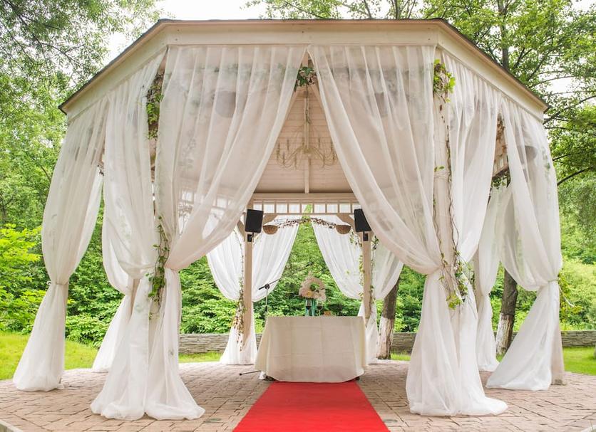 Banquet hall Photo