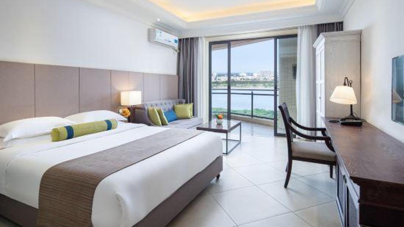 Tianyi International Hotel (Nandujiang Meilan Airport Branch)