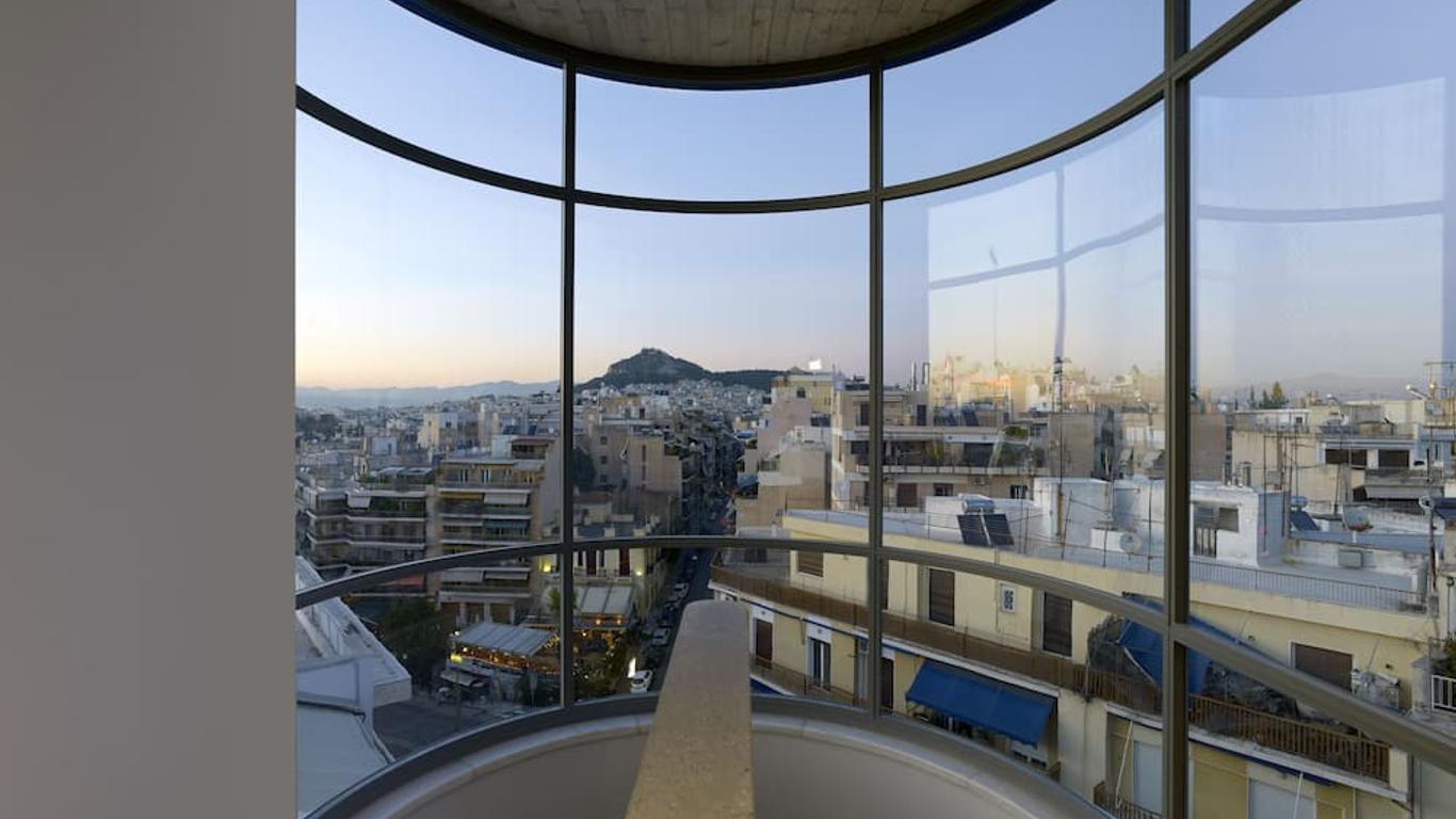 Athens Bluebuilding