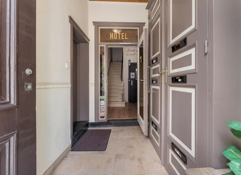 Hallway Photo