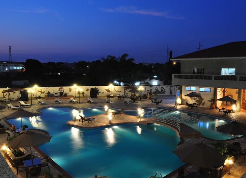Pool Photo