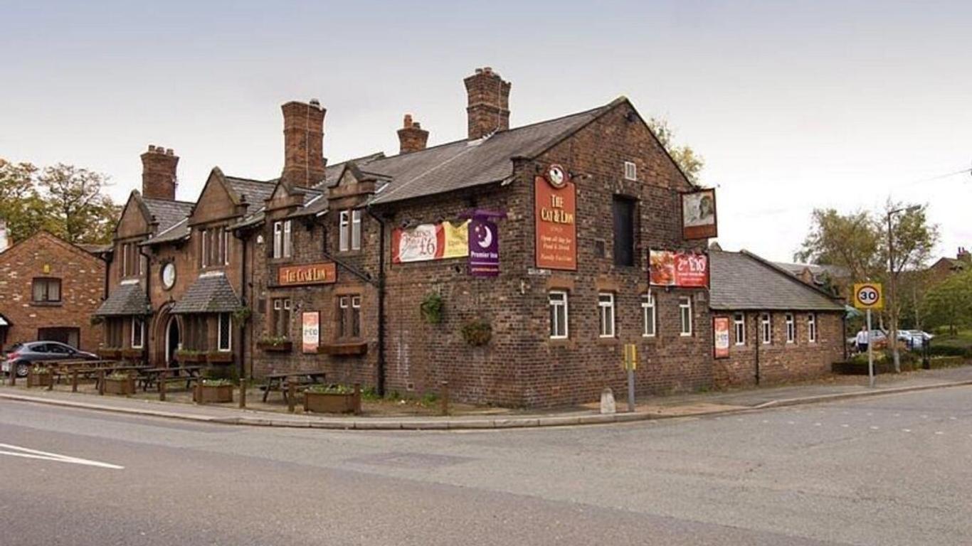 Premier Inn Warrington South hotel