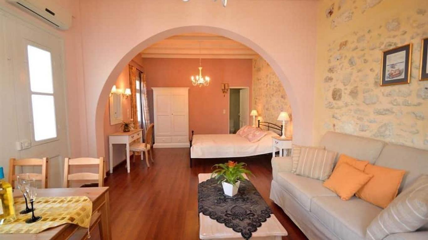 Lemon Tree House