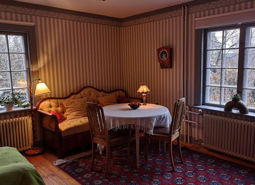 Dining room Photo