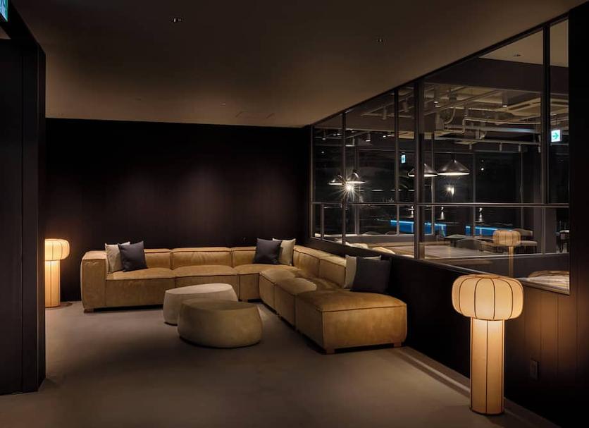Lounge Photo