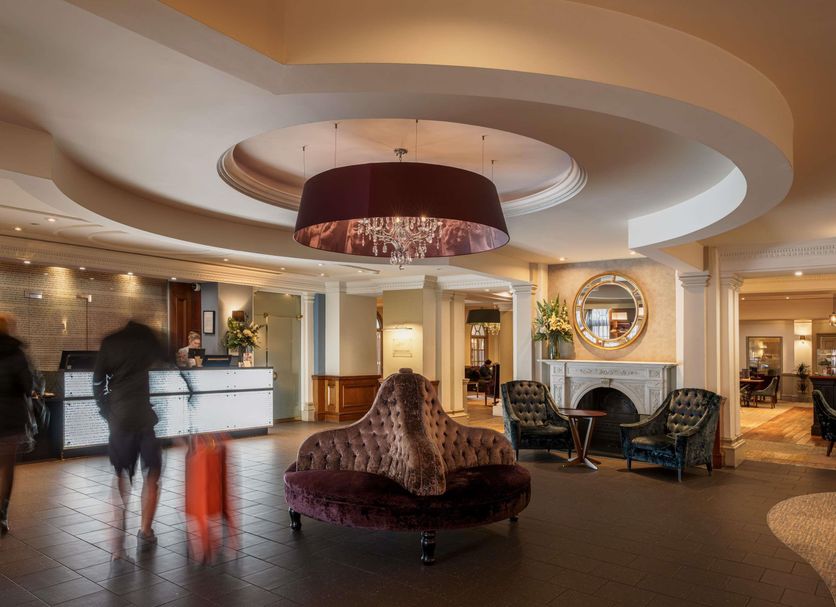 Lobby Photo