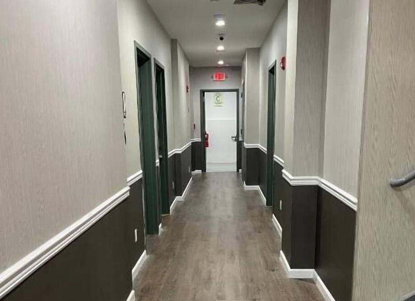 Hallway Photo
