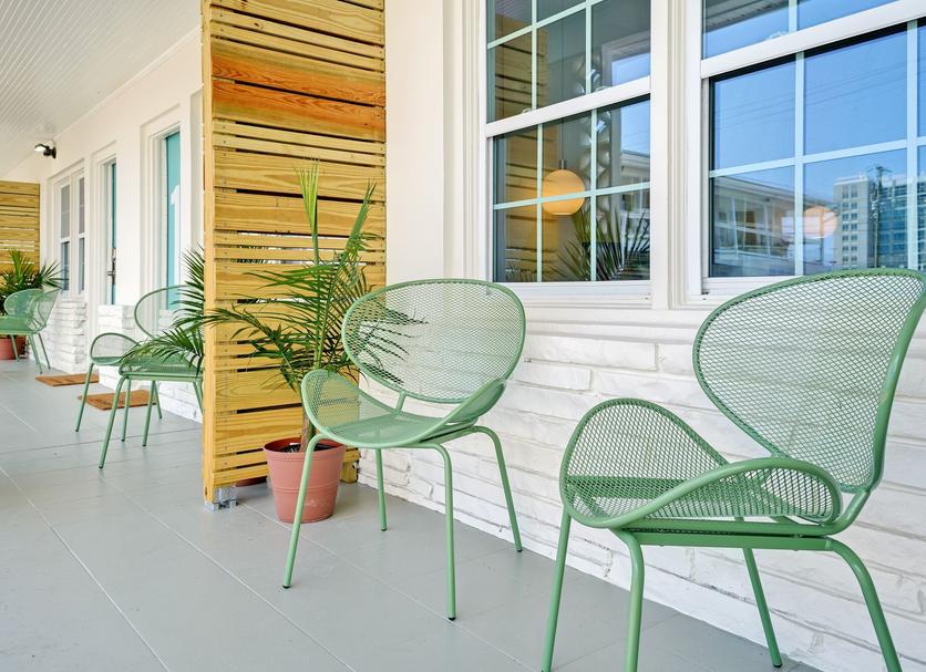 Patio Photo