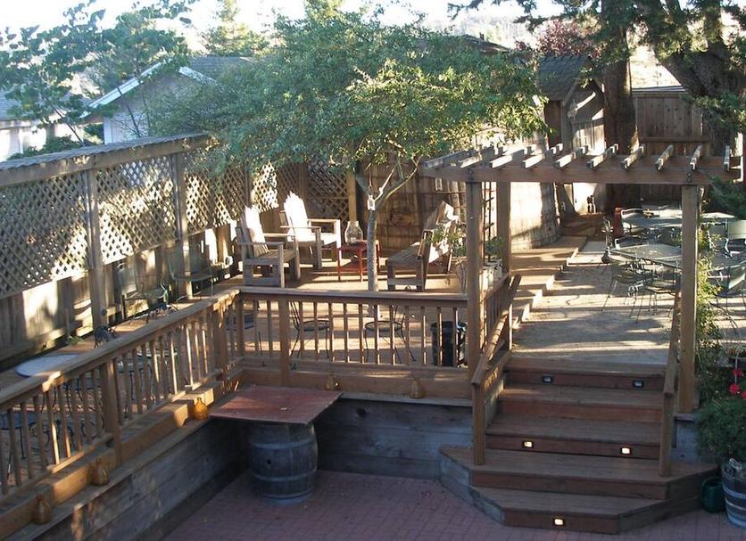 Outdoors view Photo