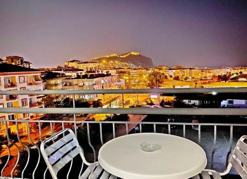 Balcony Photo