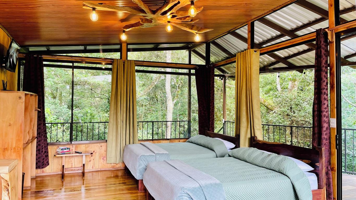 Cabañas La Montaña