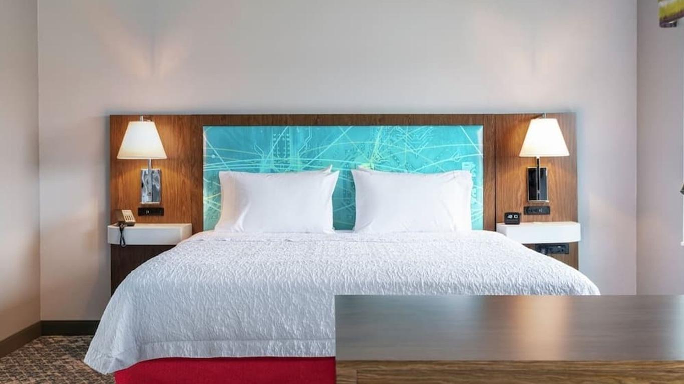 Hampton Inn Concord