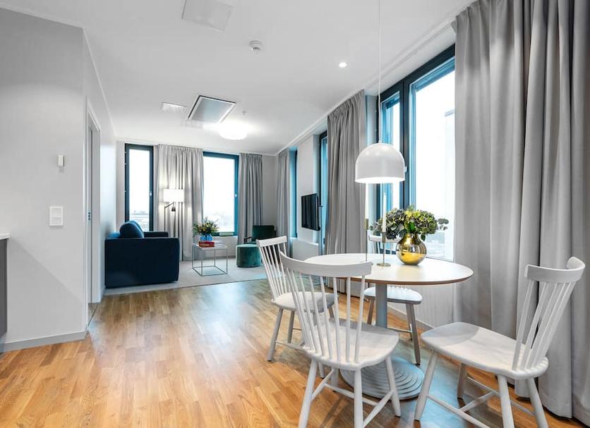 Dining room Photo