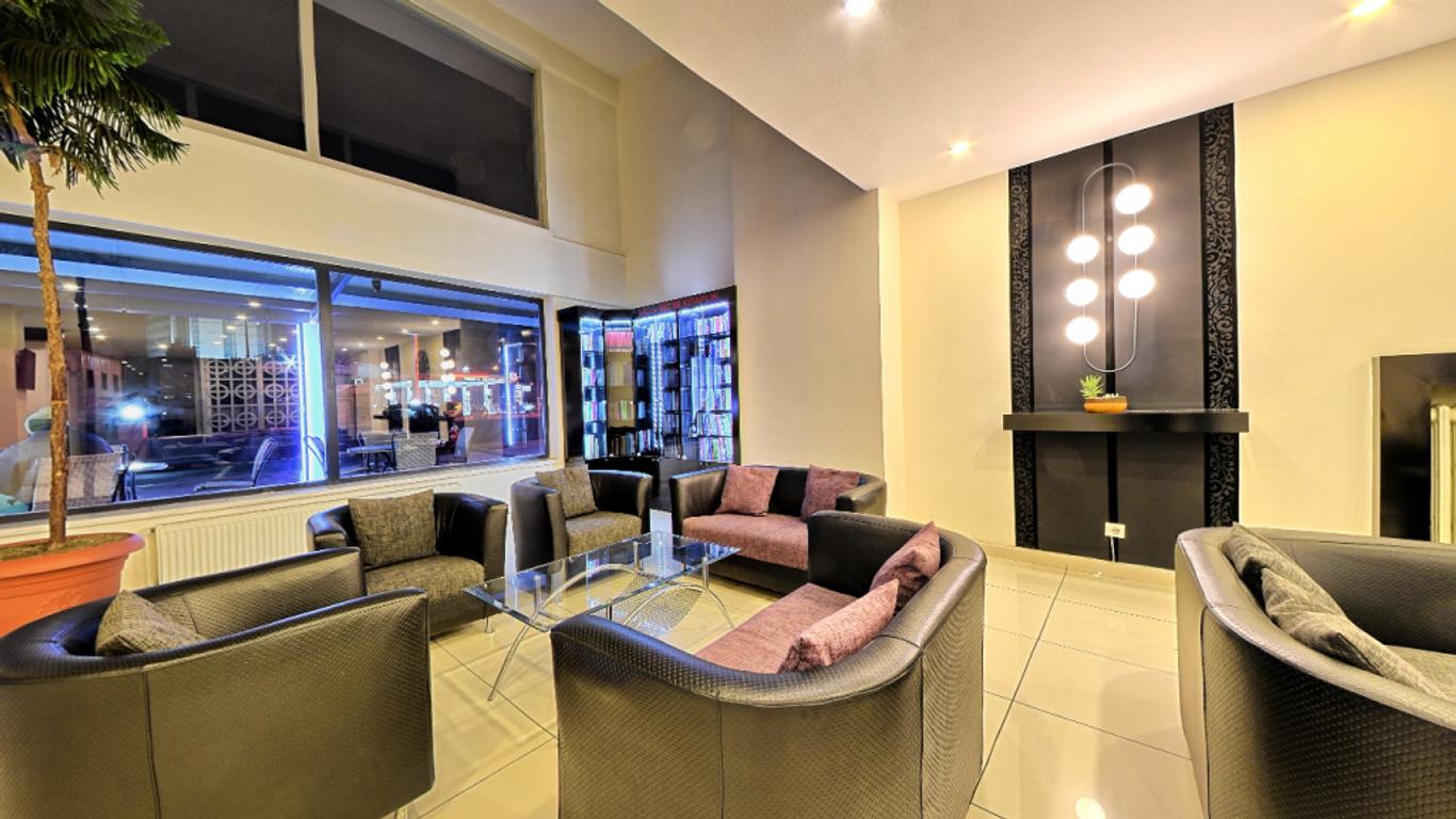 Corum Buyuk Otel