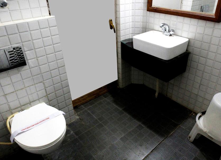 Bathroom Photo