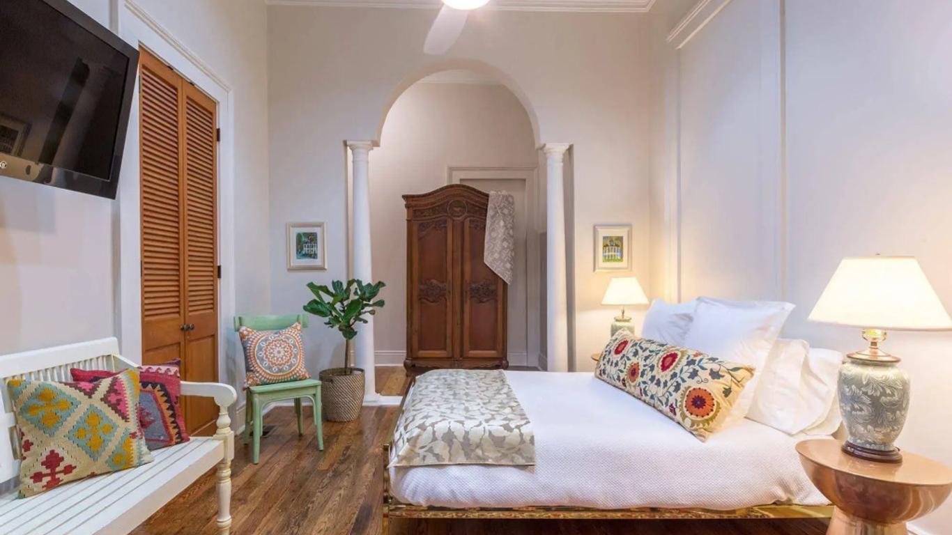 Sully Mansion Bed & Breakfast Inn