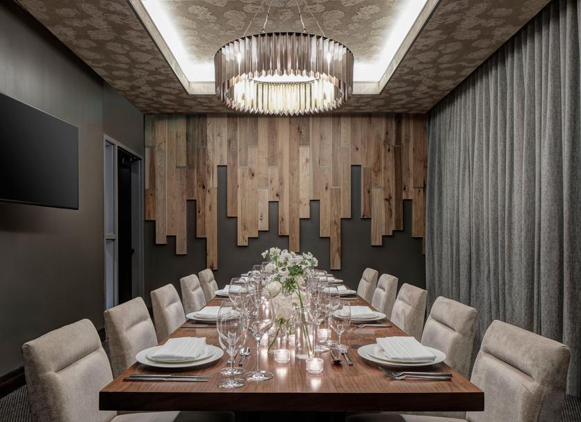 Dining room Photo