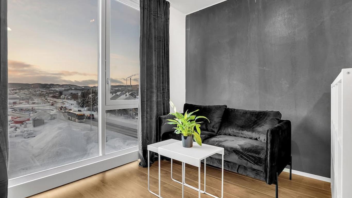 Totalapartments Stakkevollvegen Studio
