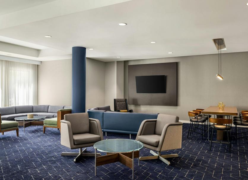 Conference room Photo