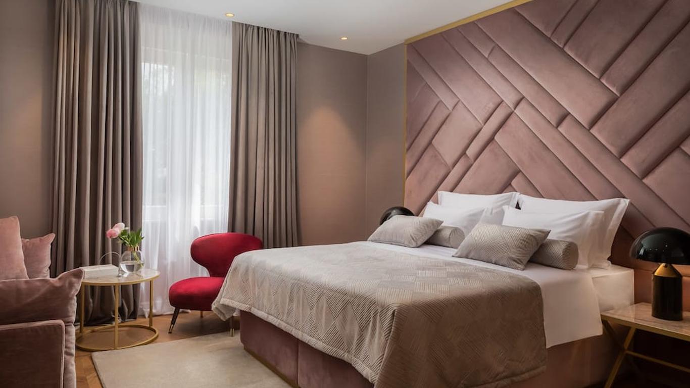 Five Elements Luxury Rooms