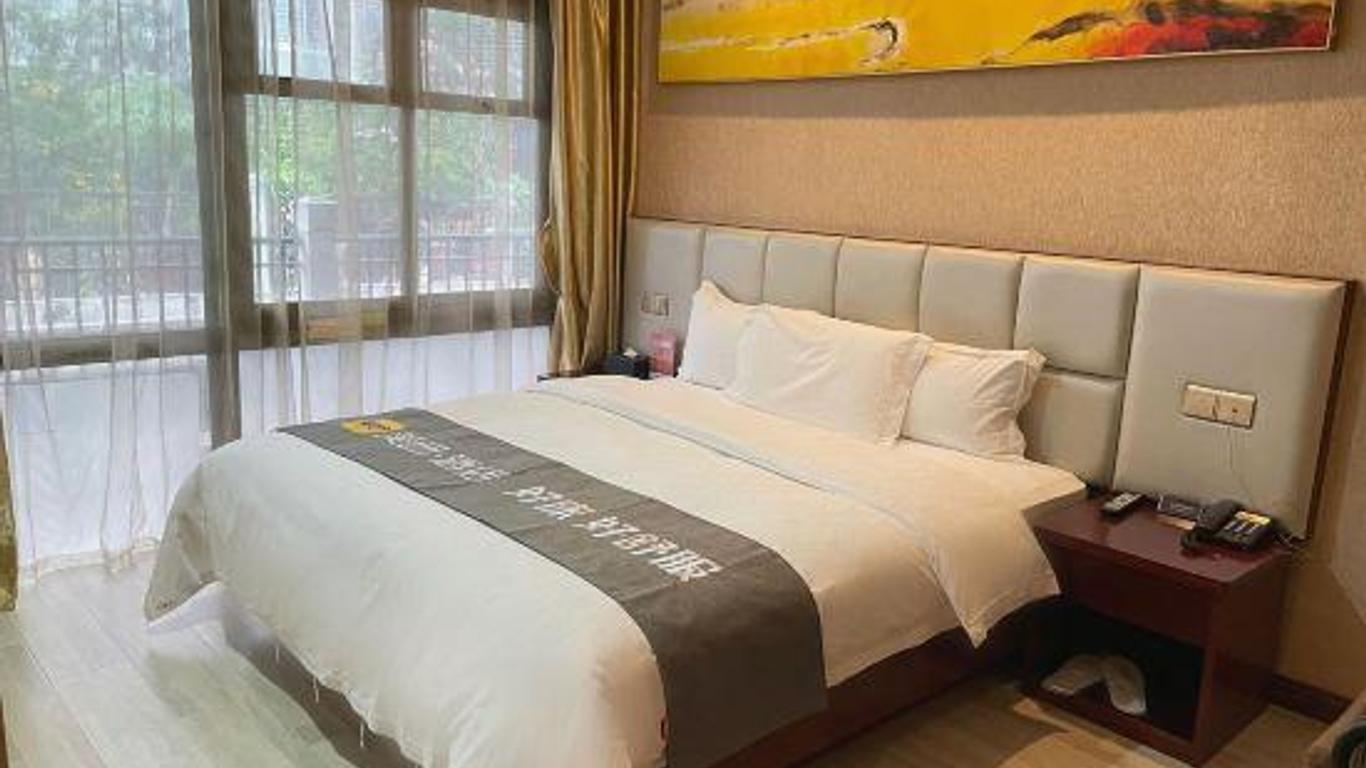 Yihaige Culture Hotel (Xiamen Zhongshan Pedestrian Street)