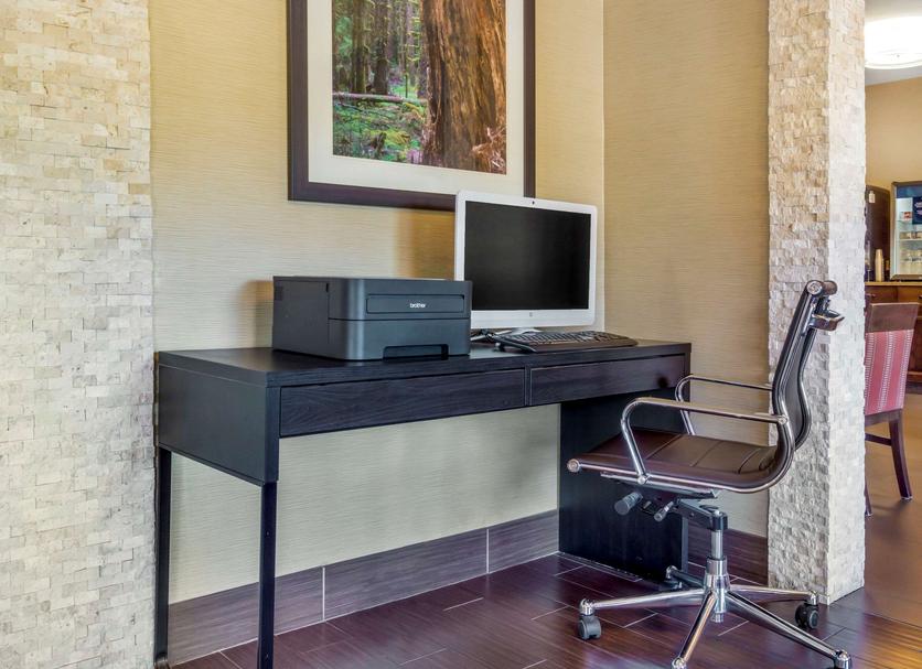 Business center Photo
