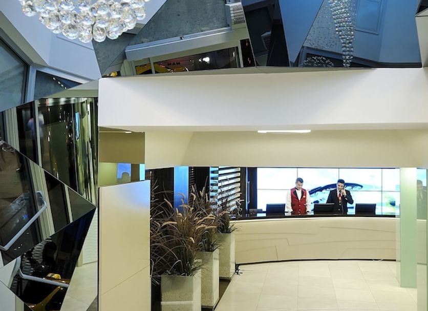 Lobby Photo