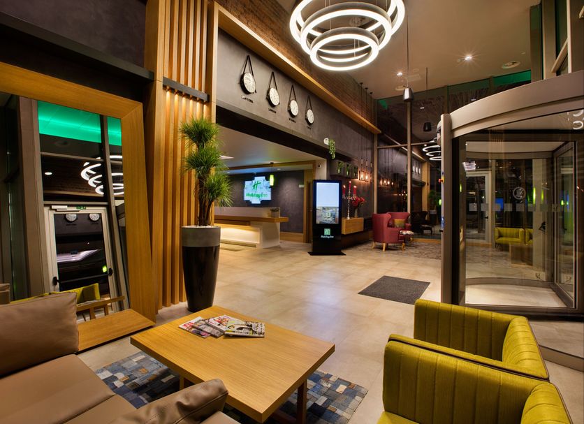 Lobby Photo