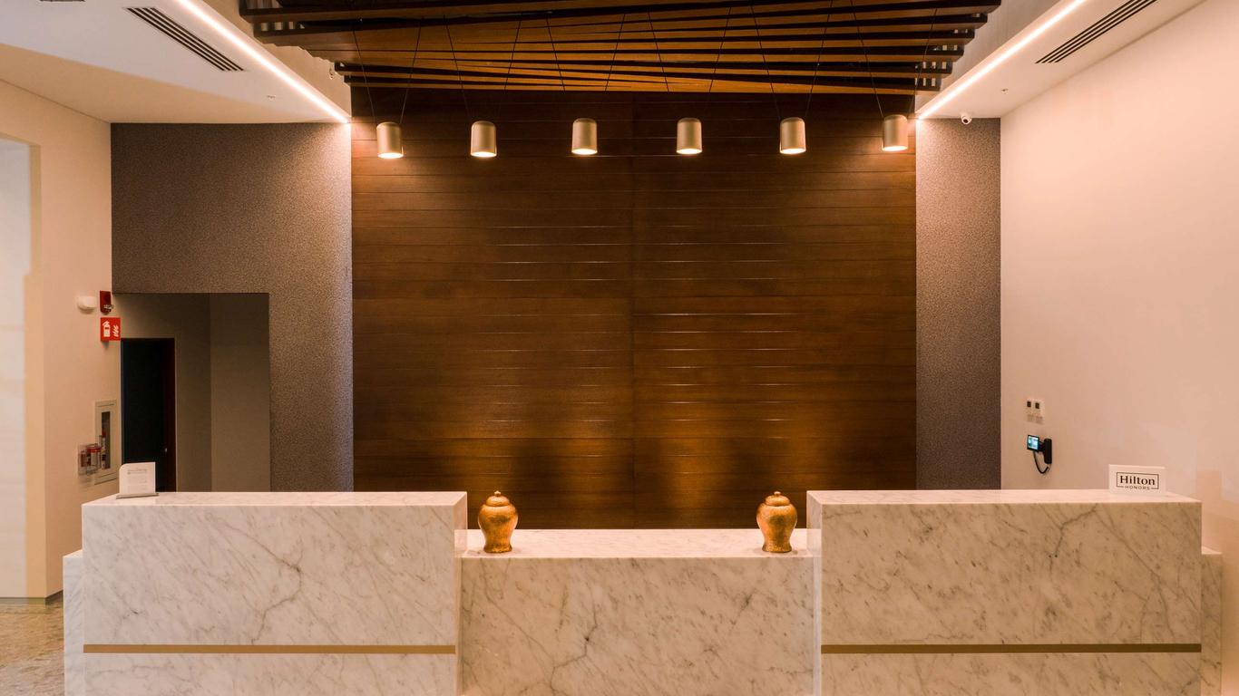 Hilton Garden Inn Santa Ana San Jose
