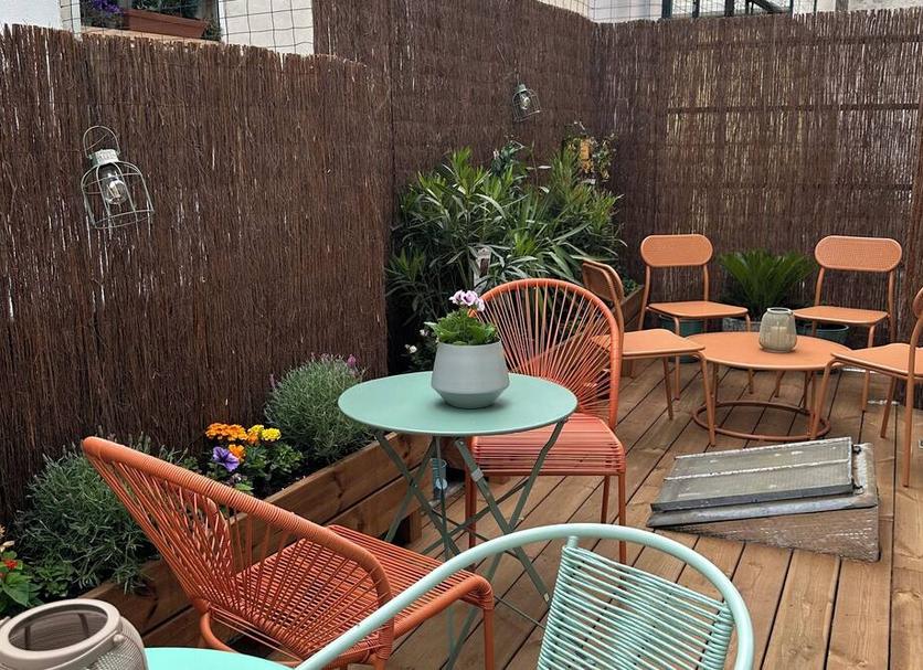 Patio Photo