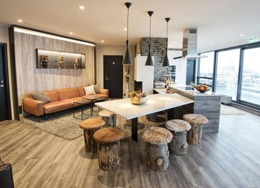 Dining room Photo