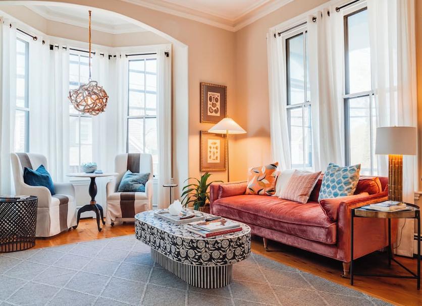 Living room Photo
