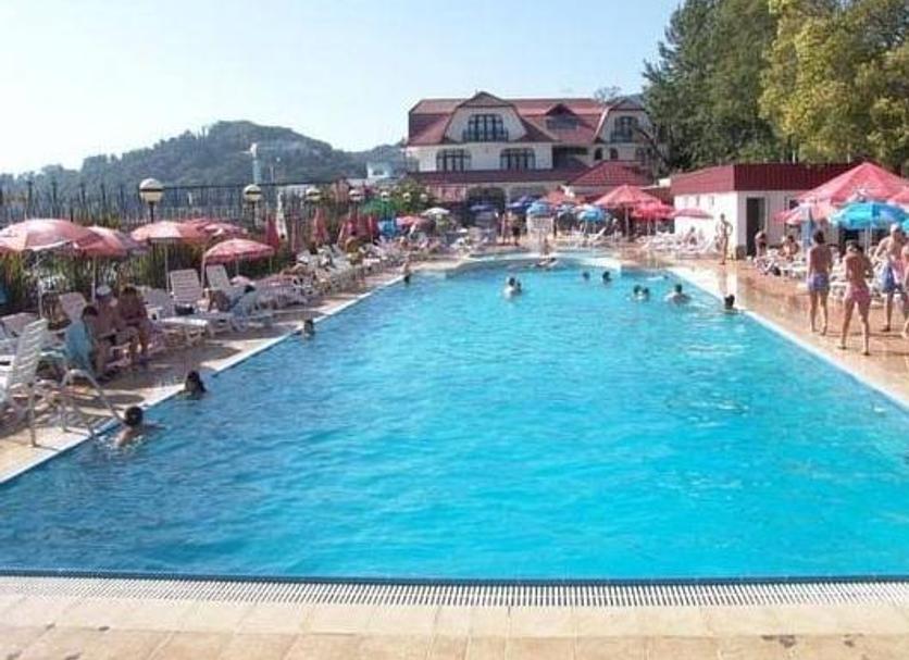 Pool Photo