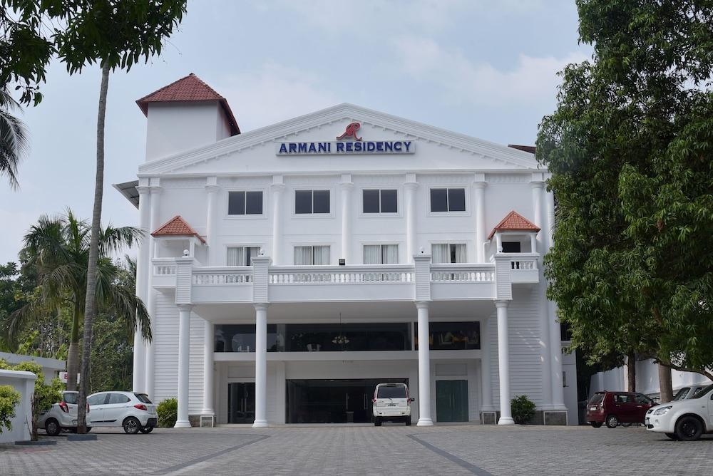 Armani hotel ramapuram online