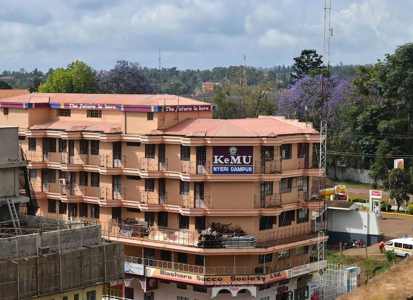 Building Photo