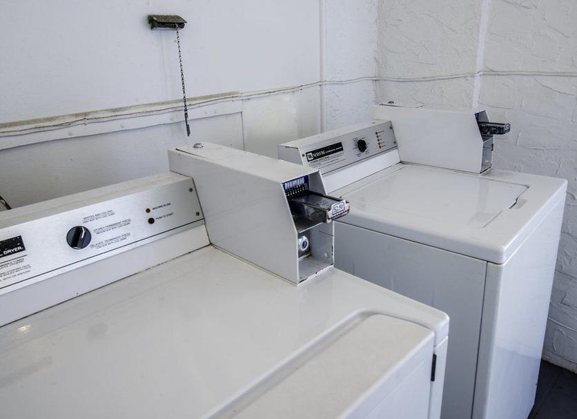 Laundry facility Photo