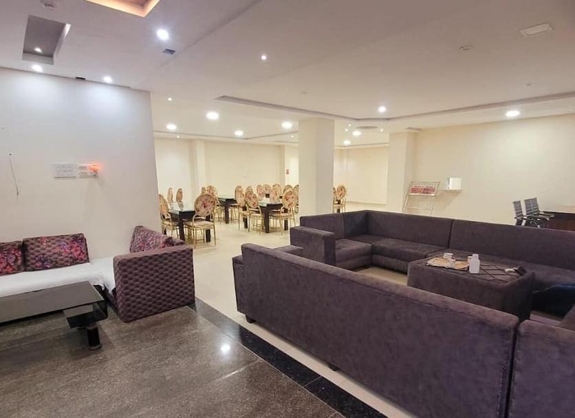 Lounge Photo