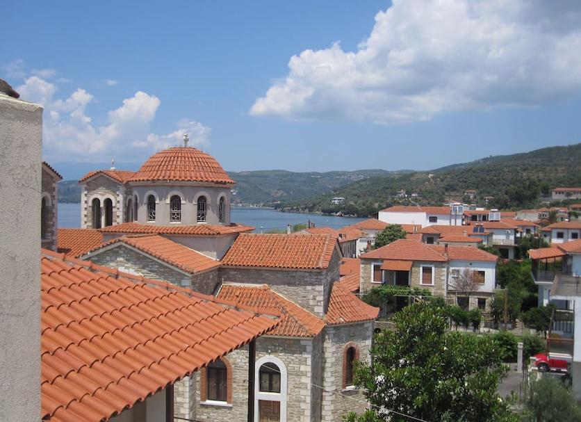 Outdoors view Photo